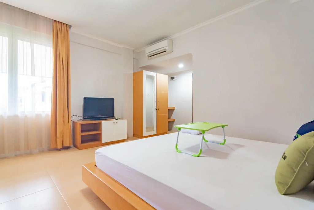 Urbanview Hotel Syariah Dapen Pontianak by RedDoorz