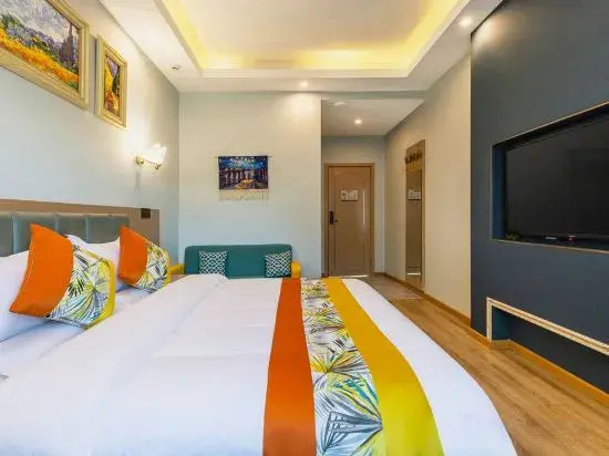 Tuke China Light Hotel (Capital Airport Branch)