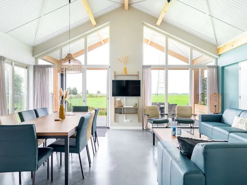 Group Accommodation With Wellness in Friesland