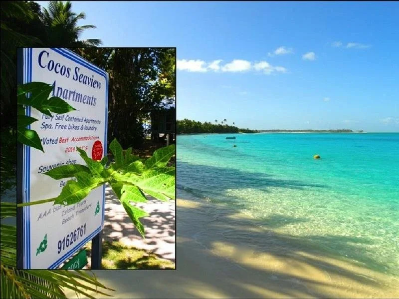 Cocos Seaview Suites