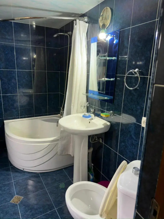 Guest House Manjgaladze 8