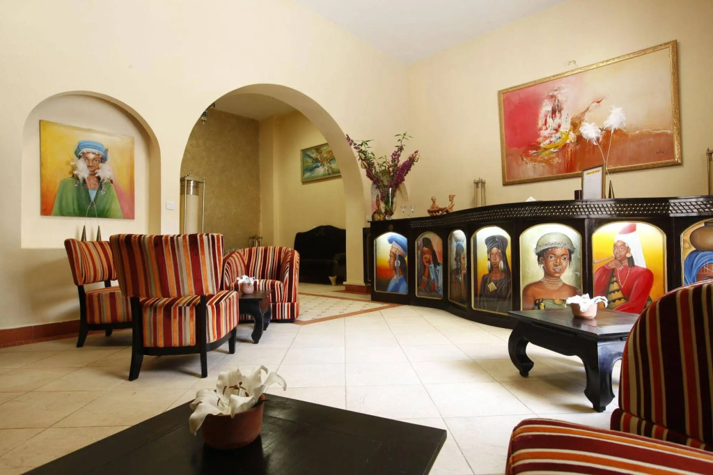 La Villa Racine