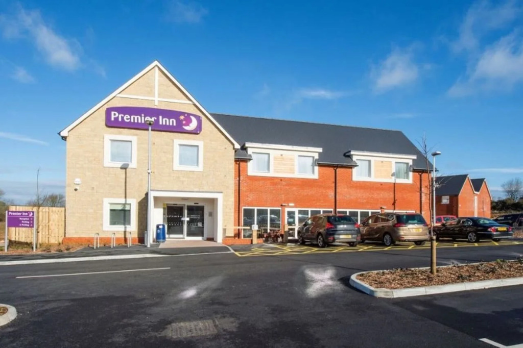 Premier Inn Isle Of Wight Sandown