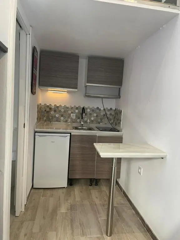 garden studio 15mq