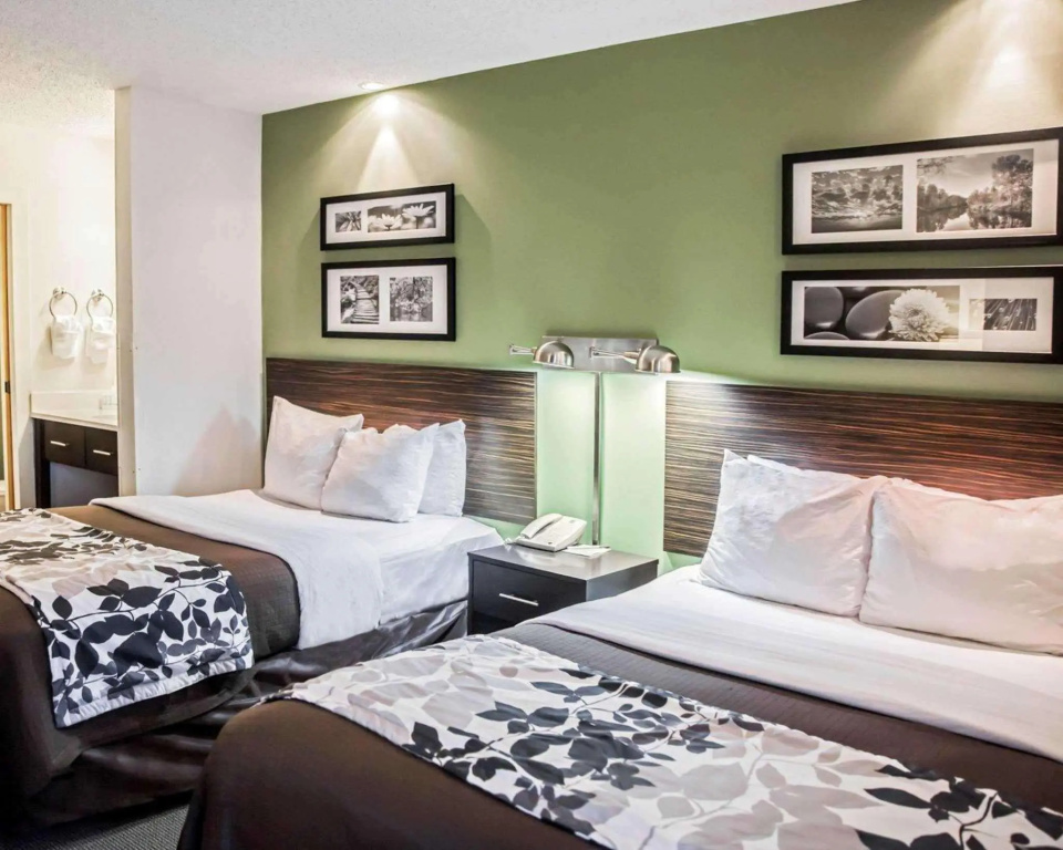 Sleep Inn Fredericksburg North