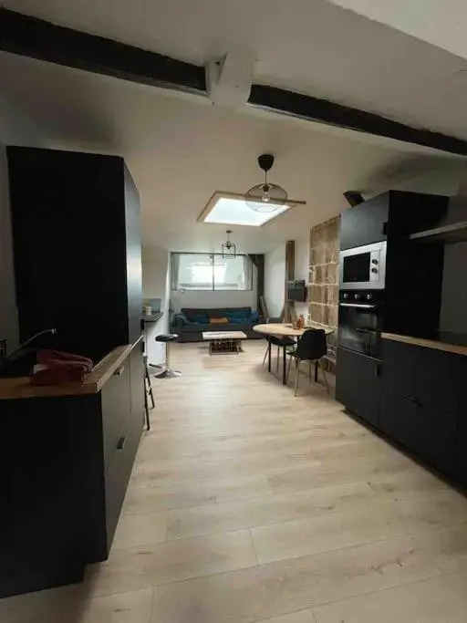 Sous les étoiles, T2 élégant, fonctionnel, central