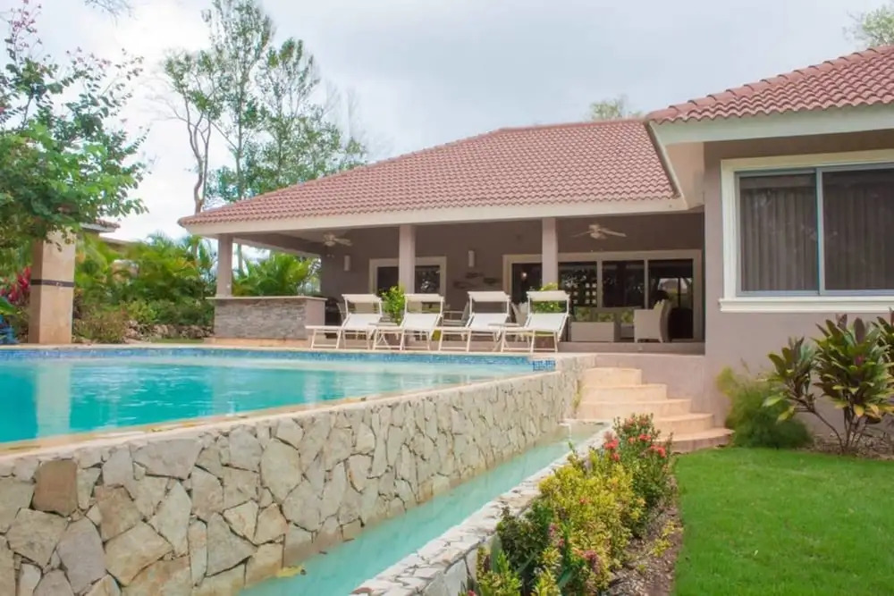 Exquisite Taste Awaits you With This Custom Styled Villa