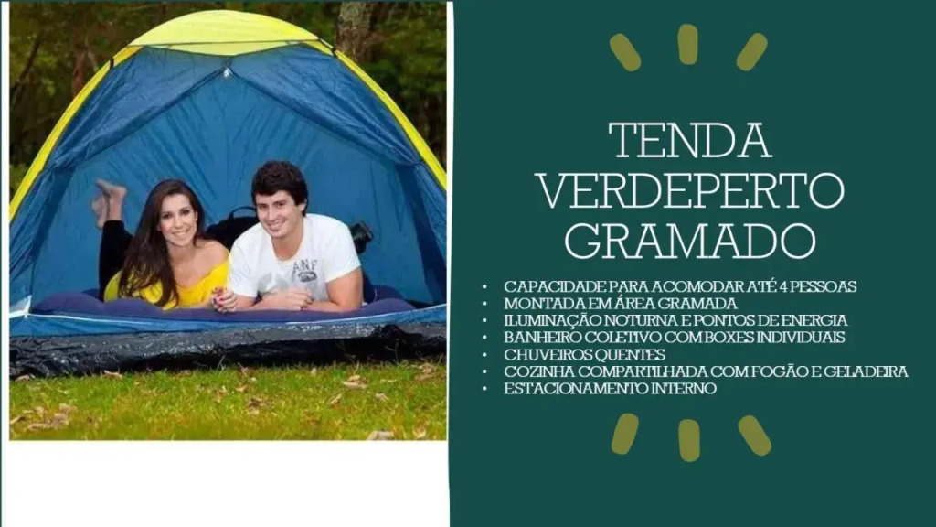 Camping VERDEPERTO