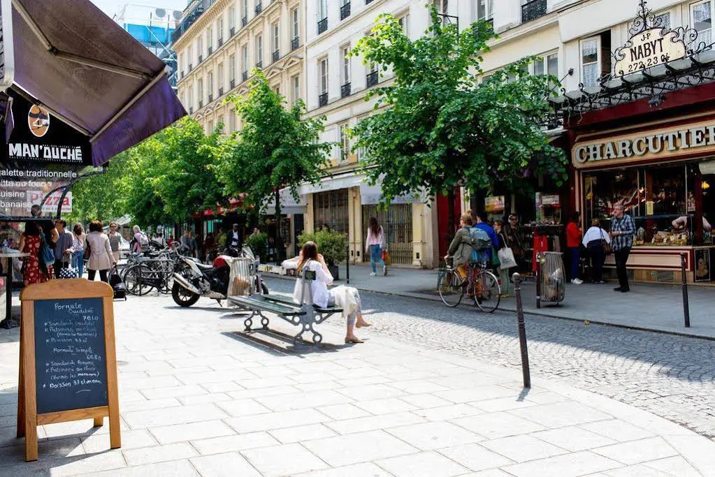 Apart Inn Paris - Quincampoix