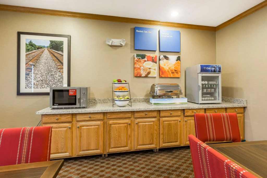 Comfort Inn & Suites Mishawaka-South Bend