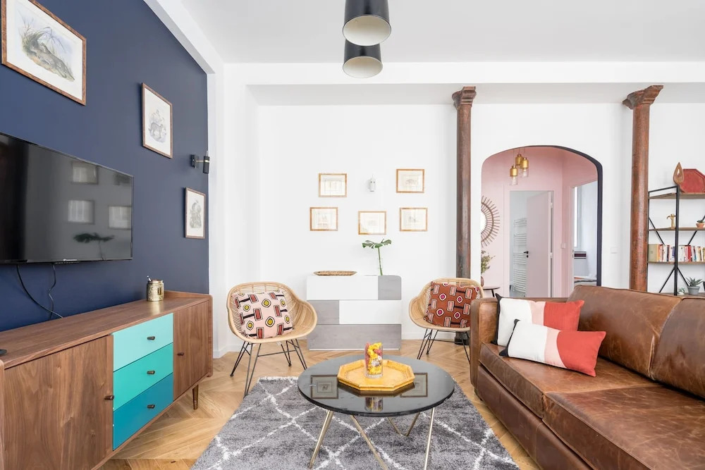 Pied A Terre Oberkampf