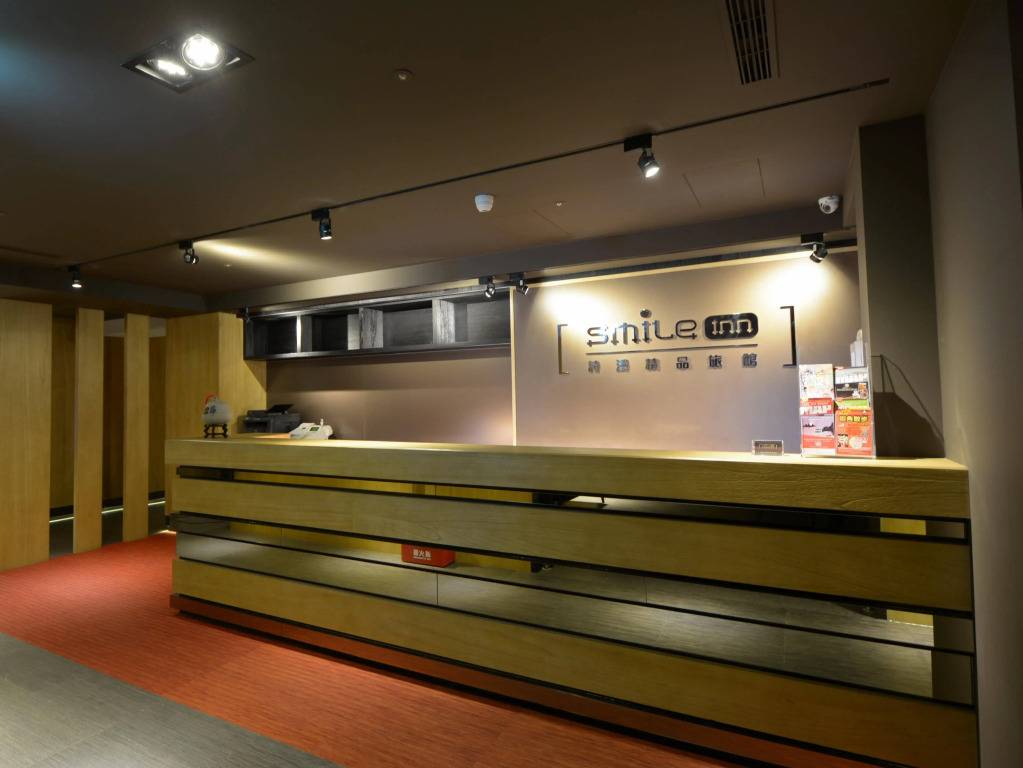 Smile Inn - Taipei Main Station