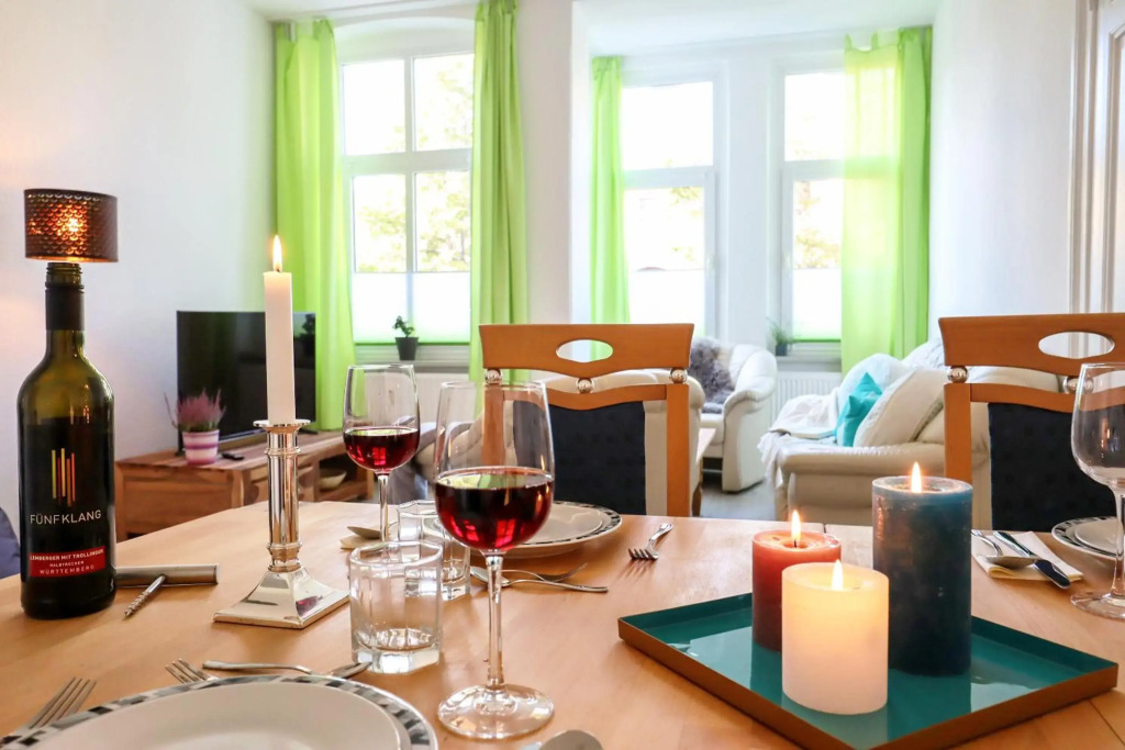*NEU* Zentral (nur 5min bis zur Innerstadt) *Netflix & Amazon TV*