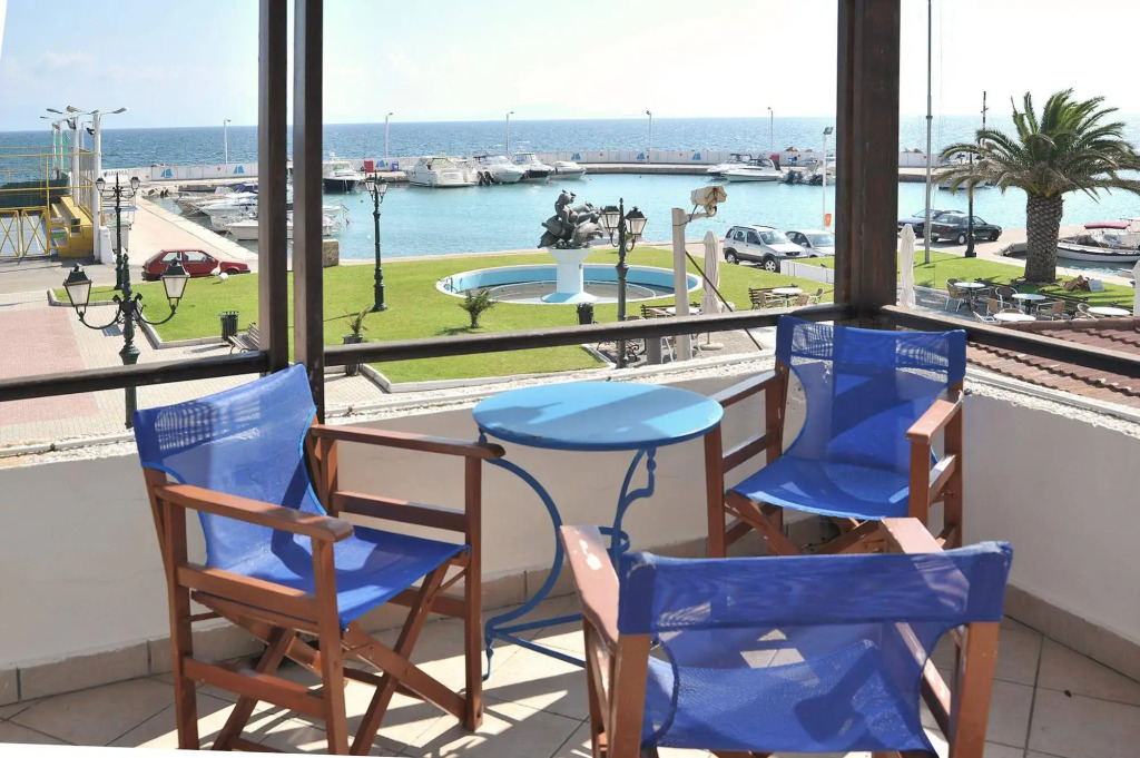 NLH Mati Seafront - Neighborhood Lifestyle Hotels