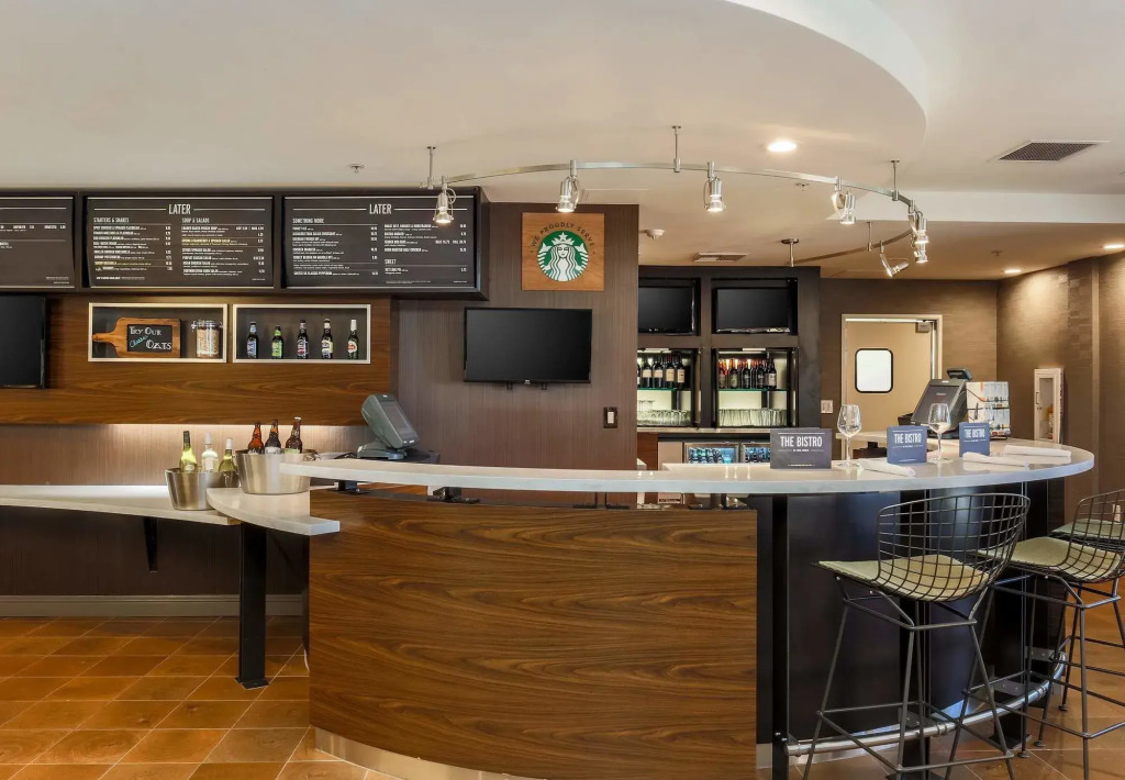 Courtyard by Marriott Roseville