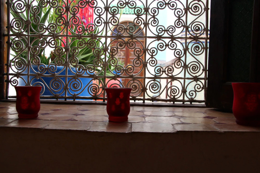 Riad Bibtia