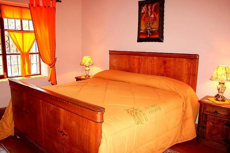 Hotel Museo Cayara