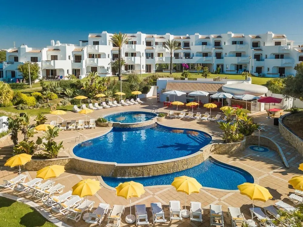 Happy House in Clube Albufeira