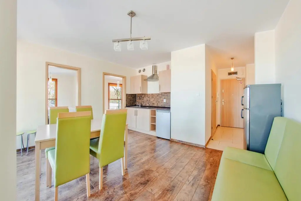 Apartamenty Sun & Snow Willa Piaskowa