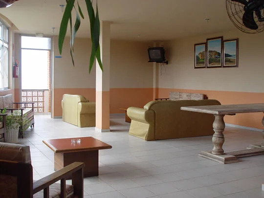 Costa do Sol Praia Hotel