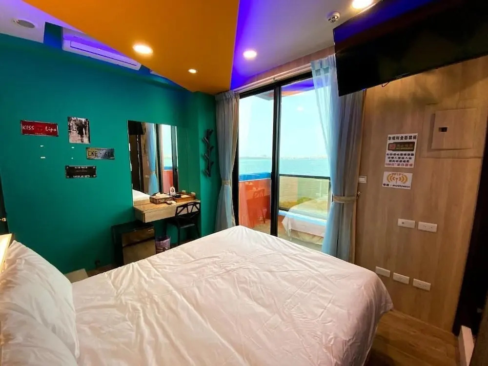 奧斯卡海景民宿Oscar Boutique Seaview Homestay