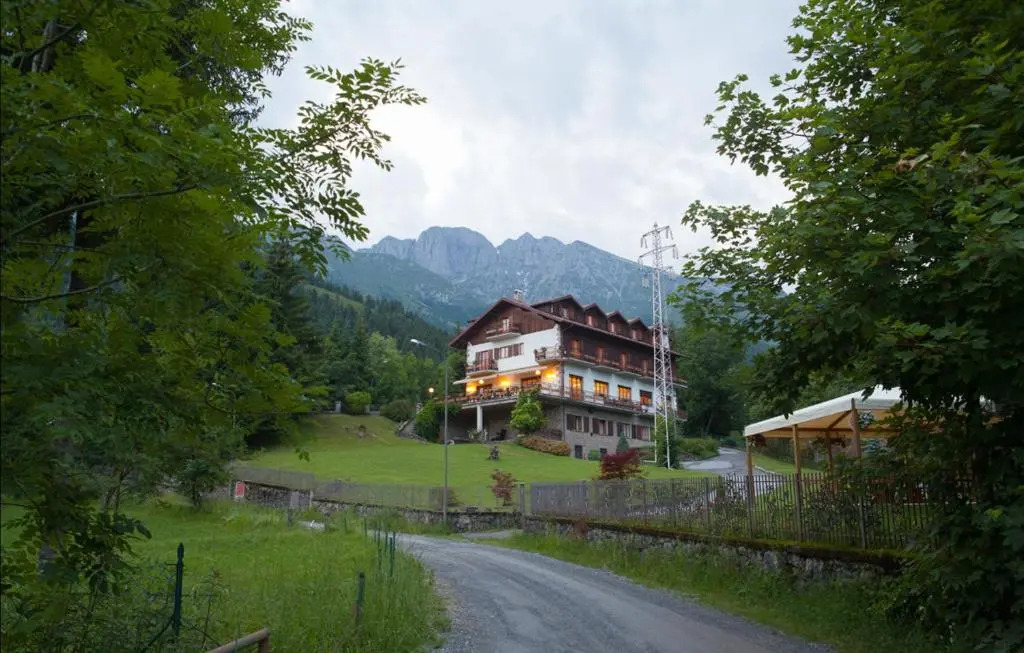 Albergo Ristorante Scanapà