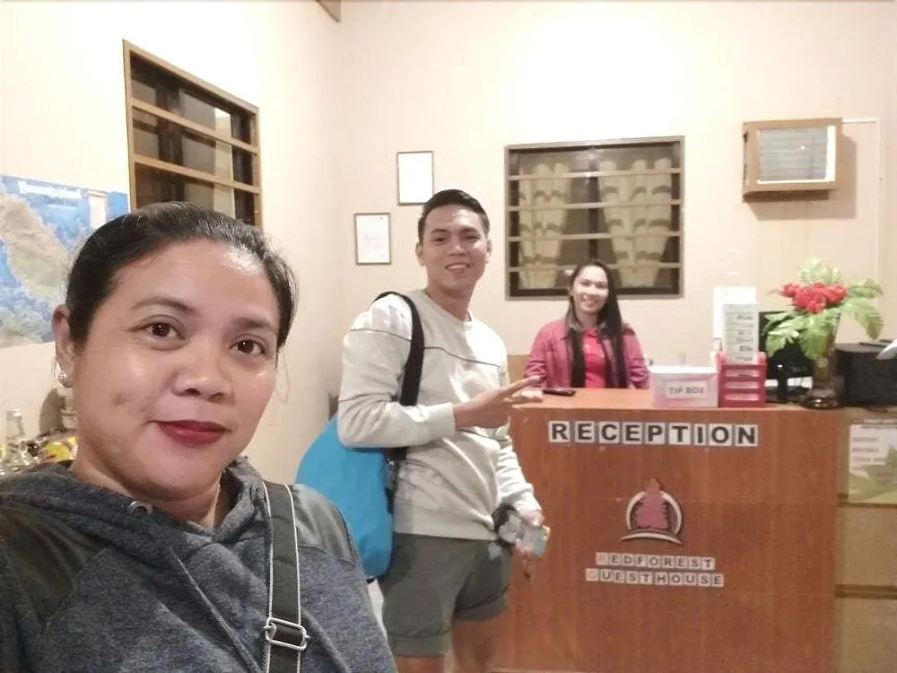 Red Forest Guest House