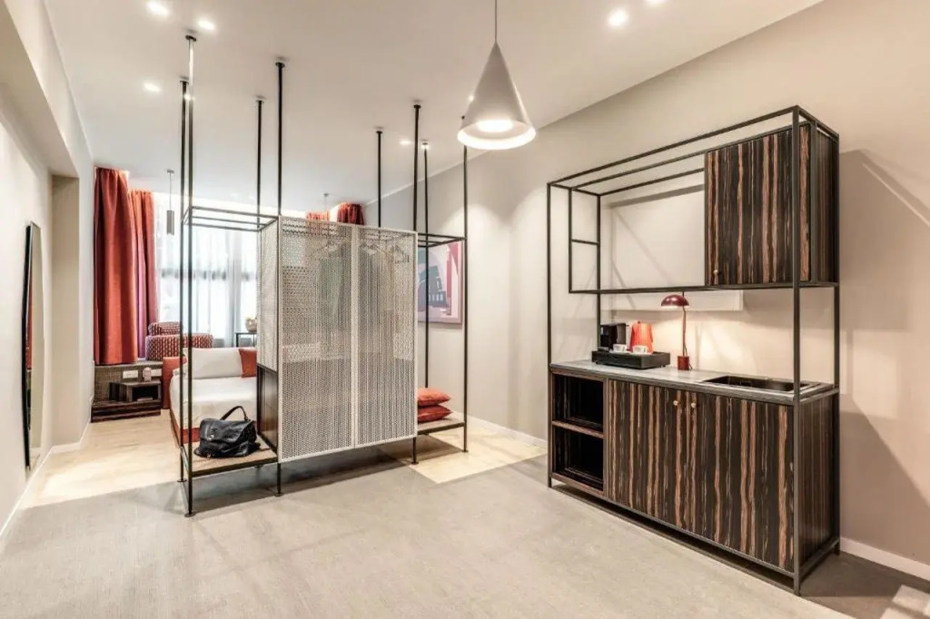 Parioli Cube Hotel