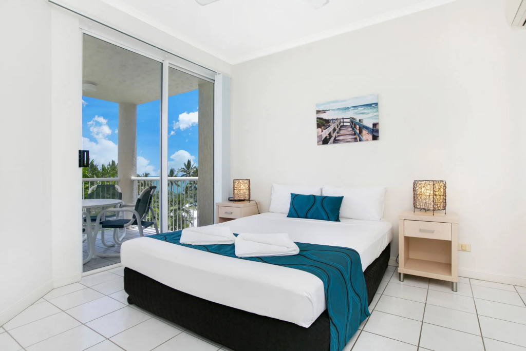 On The Beach Apartments