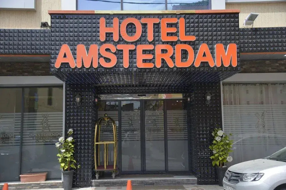 Hotel Amsterdam