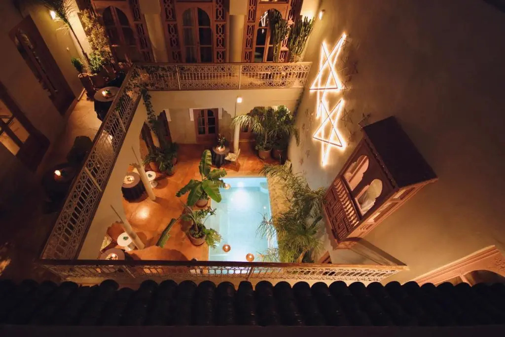 Riad 117