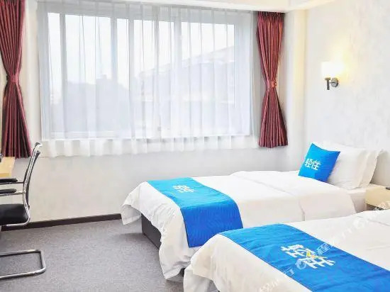Jiazhoupai Hotel (Chengdu Wuhou)