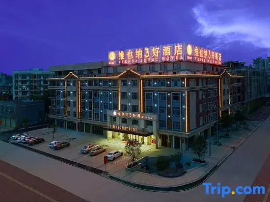 Vienna 3 Best Hotel (Nanning Dongming Road)