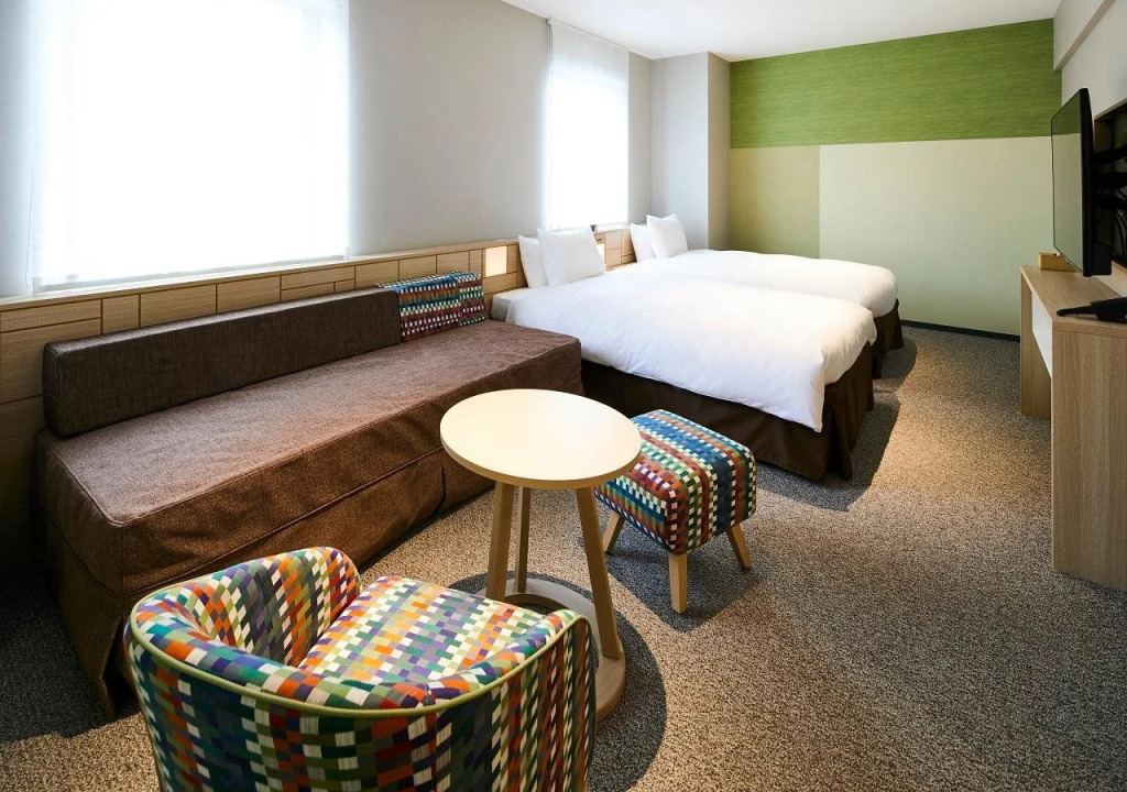 Hotel Intergate Kanazawa