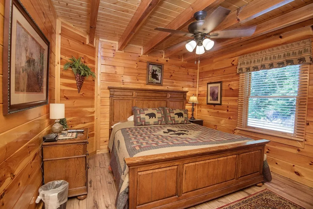 Majestic Mountain View - Great Location! - Convenient to Everything! cabin