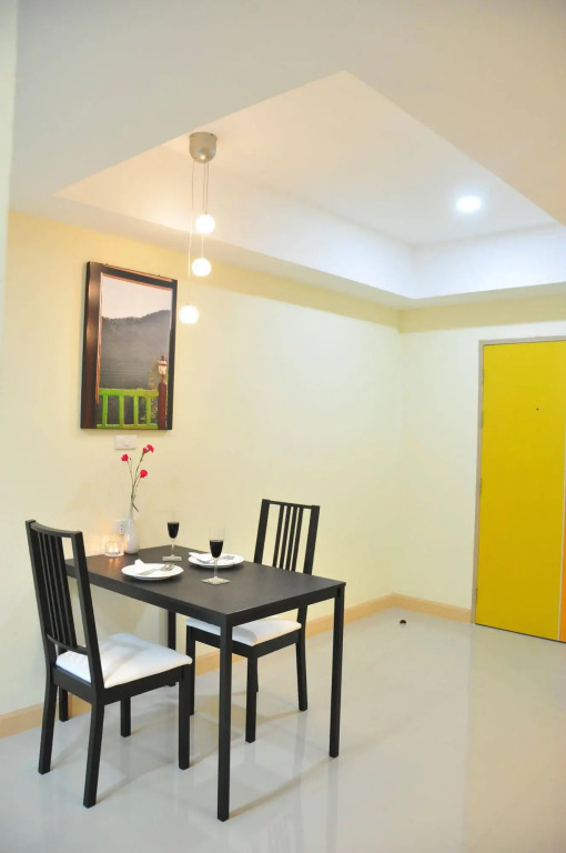 The Bloom Residence at Suvarnabhumi