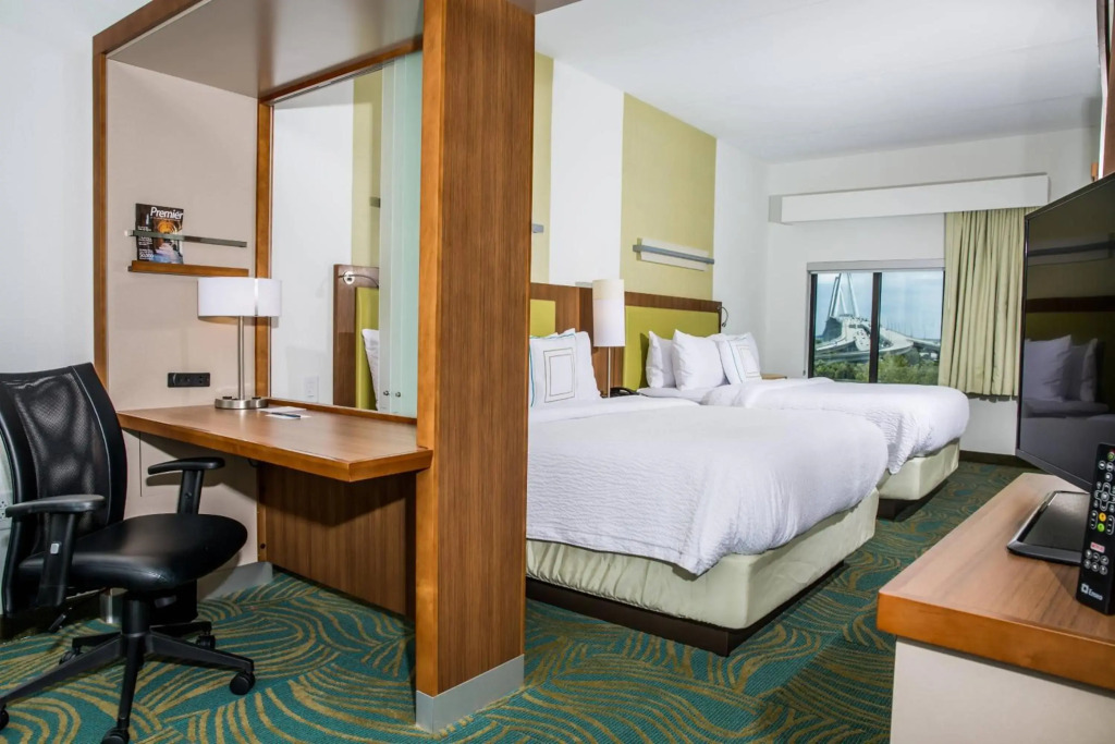 SpringHill Suites by Marriott Charleston Mount Pleasant