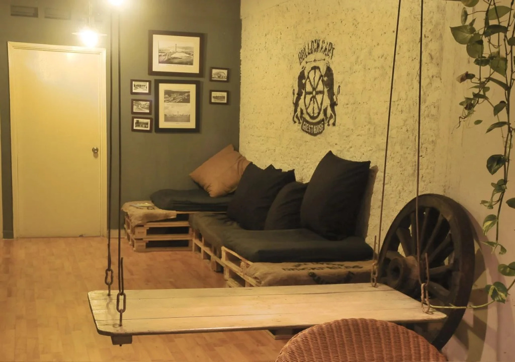 Bullockcart Hostel