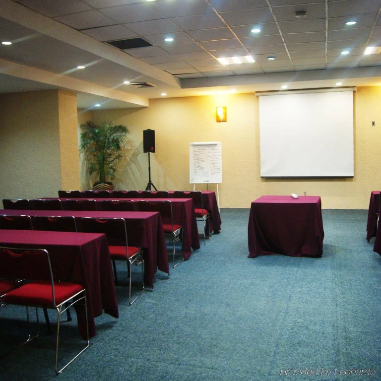 Hotel Santa Irene Guadalajara