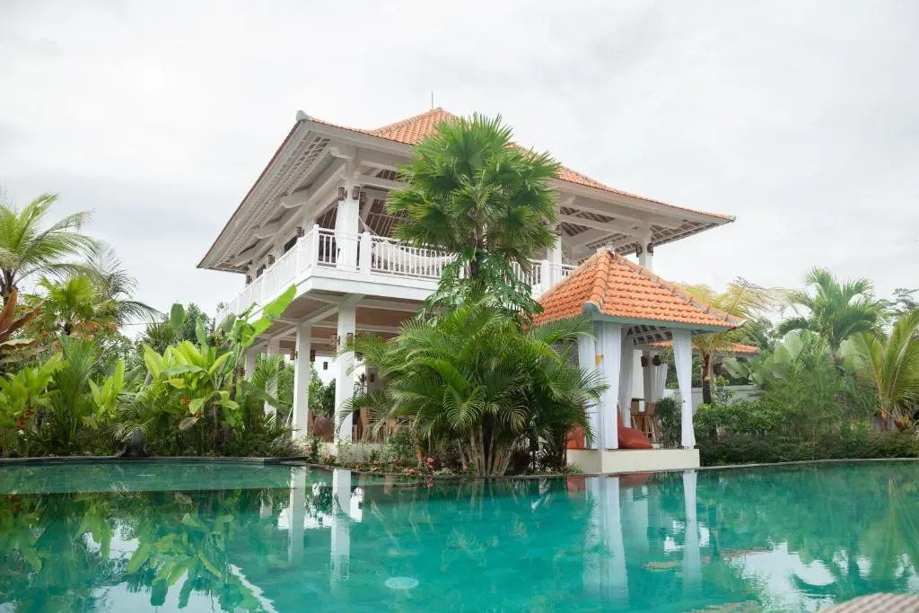 Tulus Hati Ubud Retreat