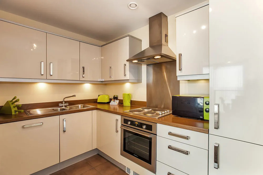 Vizion Serviced Apartments - Shortstay MK