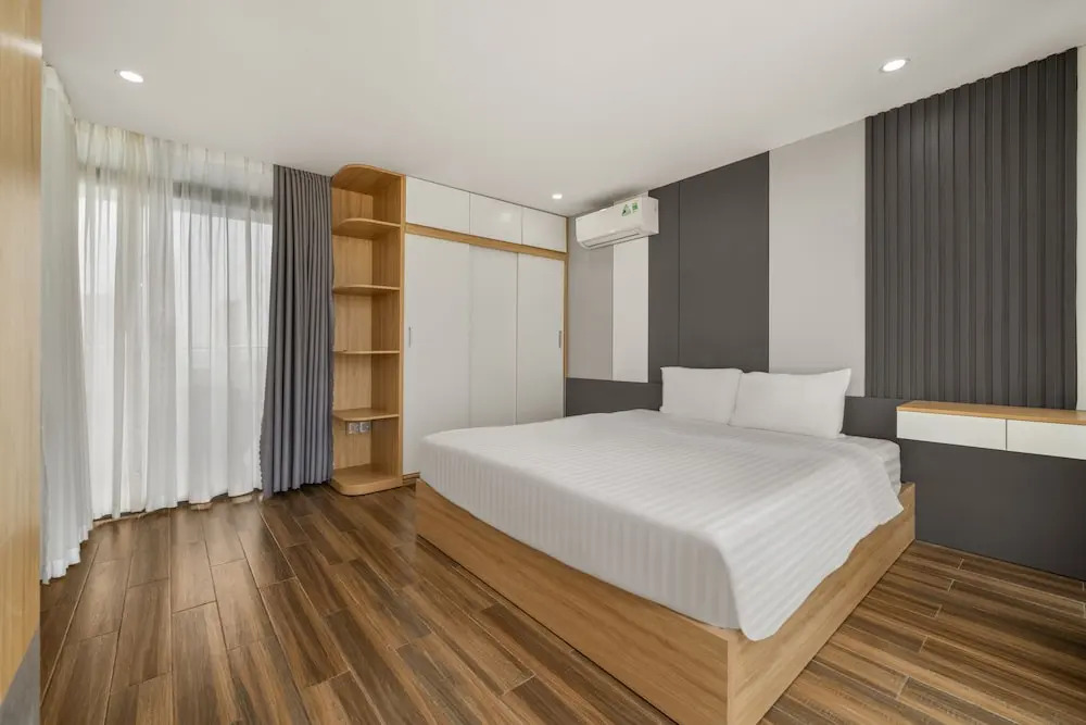 Rose Sea Hotel & Apartment