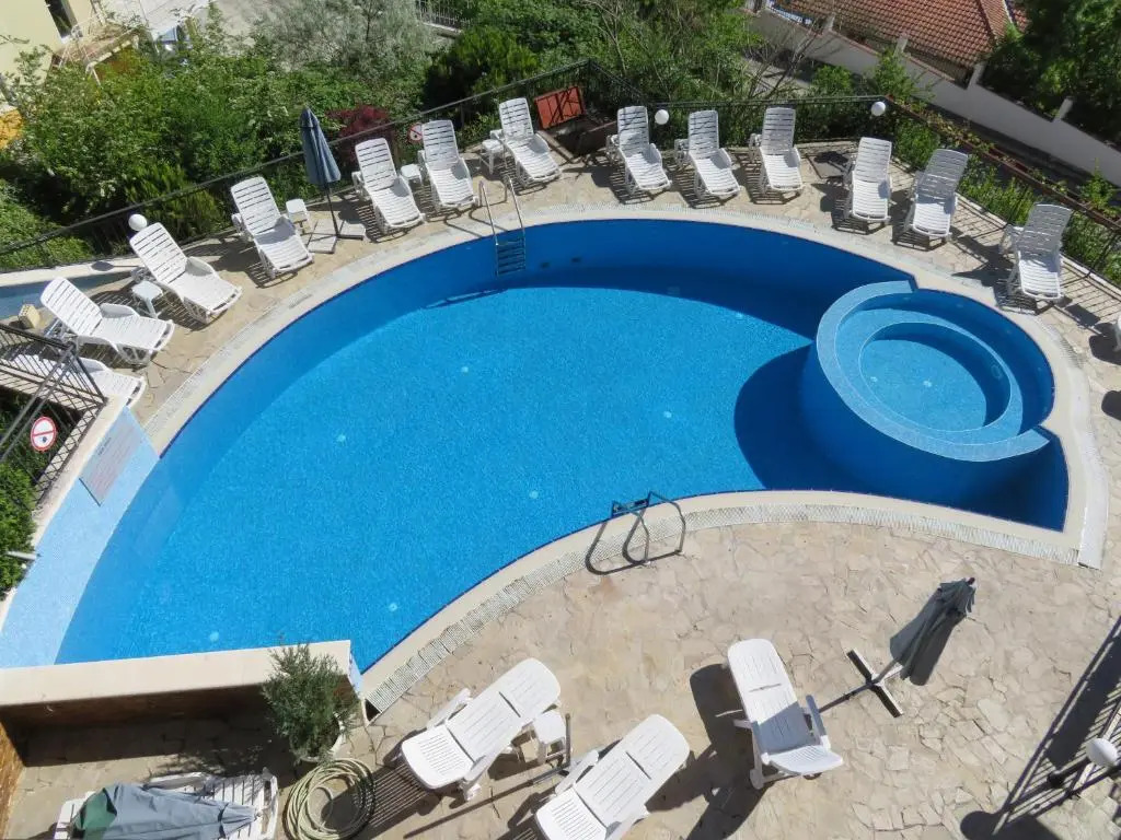 Апартаменти Свети Георги - Saint George Apartments
