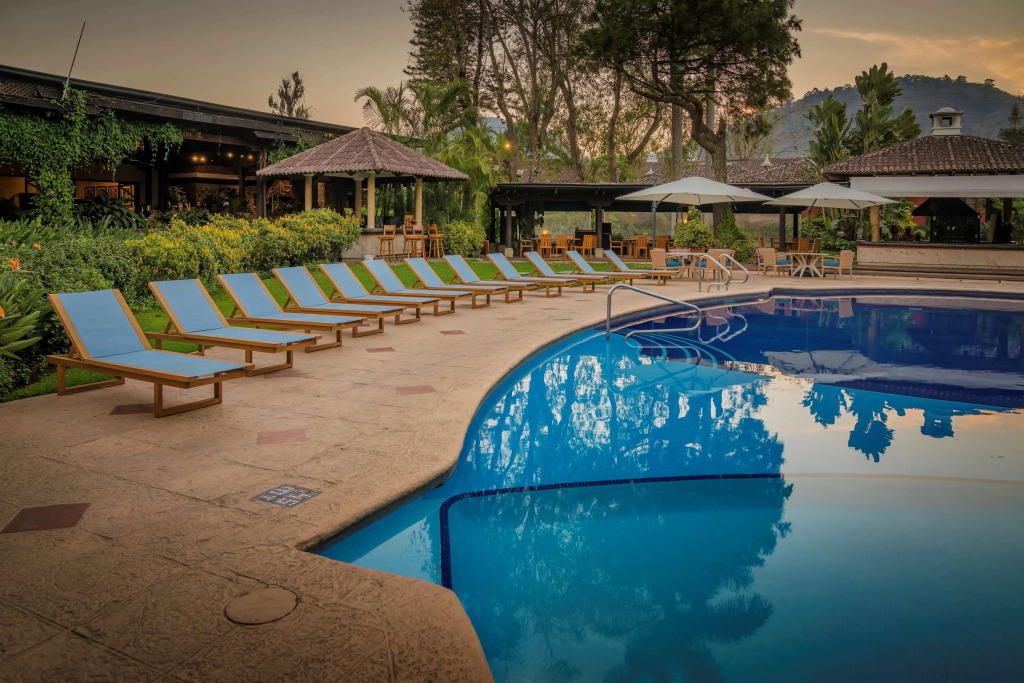 Porta Hotel Antigua