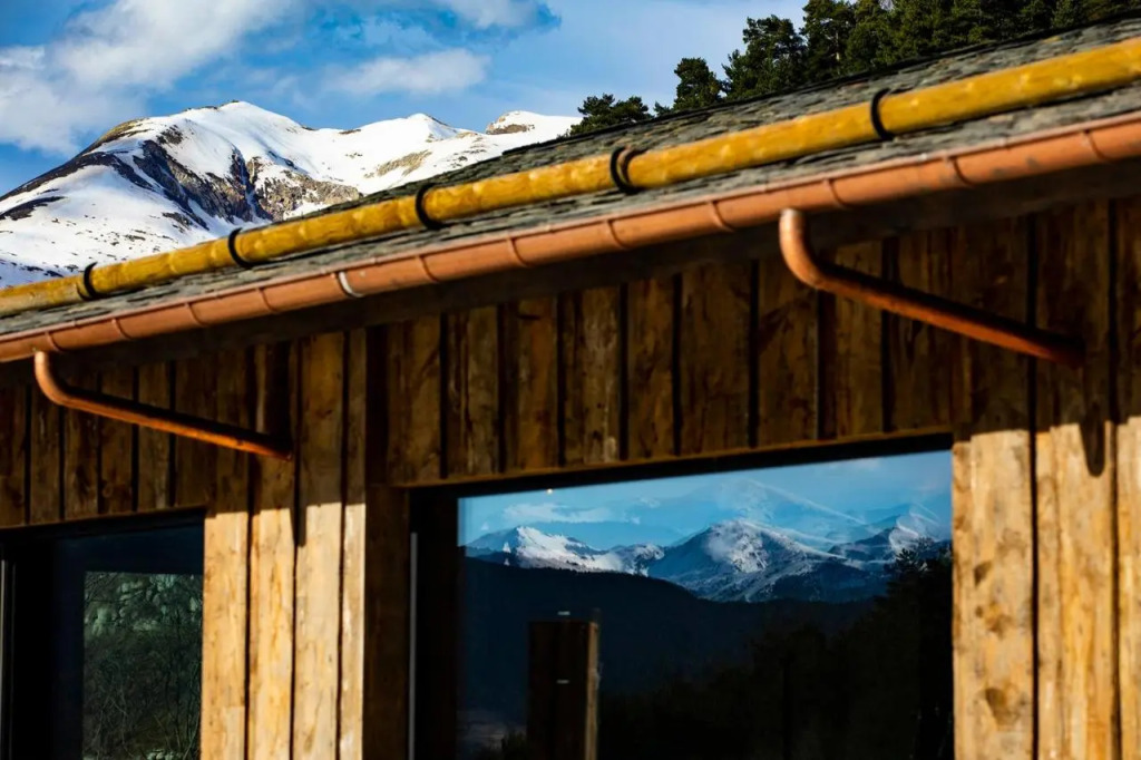 Les Pardines 1819 Mountain suites & SPA