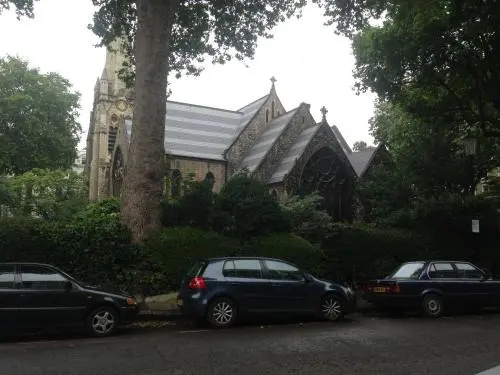 54 Courtfield Gardens