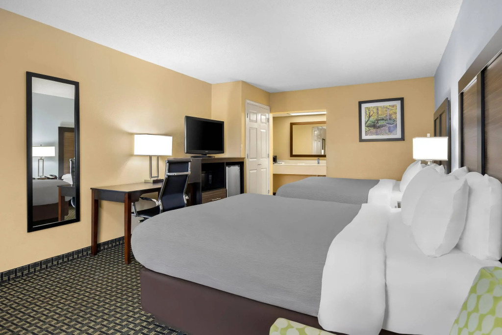 Quality Inn Perry - National Fairgrounds Area