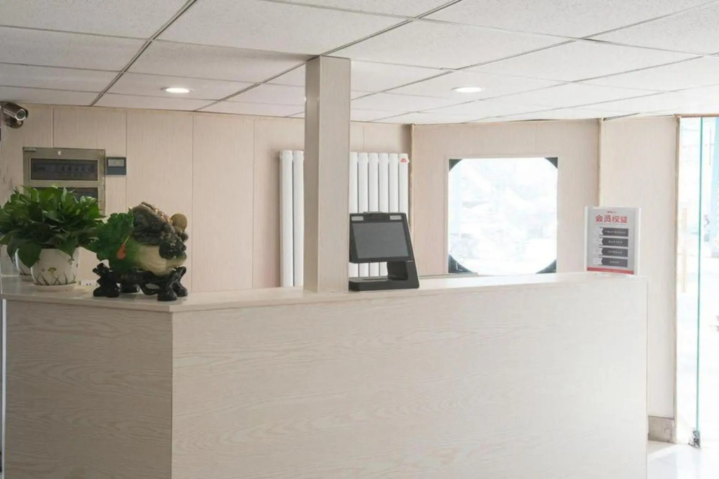 OYO Tianjin Express Hotel