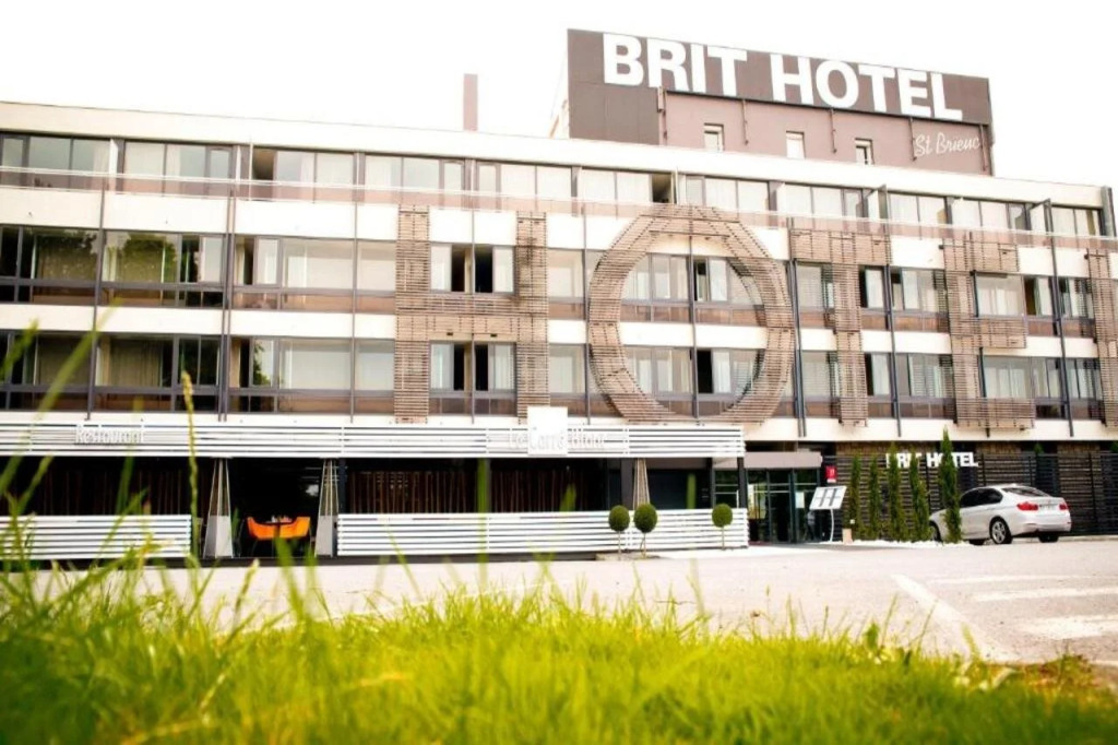 BRIT HOTEL - RESTAURANT Saint-Brieuc Langueux