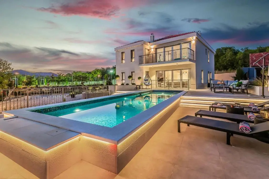 Villa SALVIA - NEW villa near Split